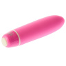 Розовый мини-вибратор Classic Mini Vibe - 12,5 см. купить в секс шопе