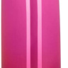 Розовый изогнутый мини-вибромассажер Glam G Vibe - 12 см. купить в секс шопе