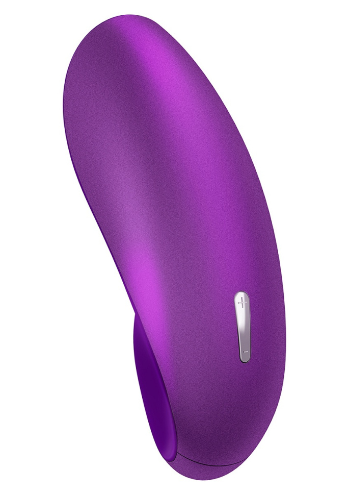 Фиолетовый клиторальный стимулятор T1 купить в секс шопе