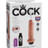 Фаллоимитатор с имитацией семяизвержения 6  Squirting Cock - 17,8 см. купить в секс шопе