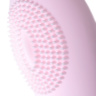 Нежно-розовый вибратор PPP SHIO-PRO - 21 см. купить в секс шопе