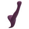 Фиолетовая насадка Me2 Probe для страпона Her Royal Harness - 16,5 см. купить в секс шопе
