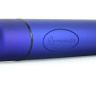 Синий вибратор RO-160 - 16 см. купить в секс шопе
