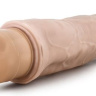 Телесный вибратор Cock Vibe 14 - 20,3 см. купить в секс шопе
