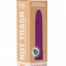 Фиолетовый вибратор 5.5  Vibrator Biodegradable - 14 см. купить в секс шопе