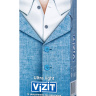 Ультратонкие презервативы VIZIT Ultra light - 12 шт. купить в секс шопе