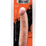 Телесный фаллоимитатор BIGSTUFF DONG 9.5INCH - 24 см. купить в секс шопе