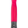 Розовый пульсатор с загнутым кончиком Stronic G - 20,8 см. купить в секс шопе