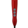 Красный вибратор Doxy Number 3 - 28 см. купить в секс шопе