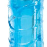 Голубой вибромассажёр GRASPING PASSION PENIS 7 BLUE - 17,8 см. купить в секс шопе
