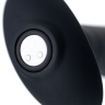 Черный вибростимулятор простаты PPP Enkakuzeccho DEEP ANAL VIBE - 10,2 см. купить в секс шопе