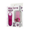 Вибростимулятор Mini Love для массажа клитора купить в секс шопе