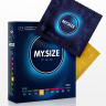 Презервативы MY.SIZE размер 53 - 3 шт. купить в секс шопе