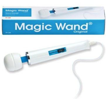 Вибромассажёр Hitachi Magic Wand Original HV-260 купить в секс шопе