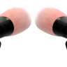 Черные латексные перчатки для фистинга Latex Short Glove купить в секс шопе