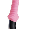 Нежно-розовый пульсатор Stronic Drei - 23,9 см. купить в секс шопе