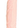 Большой реалистичный фаллоимитатор на присоске - 24,1 см. купить в секс шопе