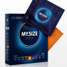 Презервативы MY.SIZE размер 57 - 3 шт. купить в секс шопе