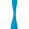 Синий гибкий вибратор Satisfyer G-Spot Flex 5+ - 19,6 см. купить в секс шопе