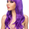 Фиолетовый парик  Азэми  купить в секс шопе