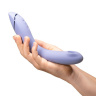 Сиреневый стимулятор G-точки Womanizer OG c технологией Pleasure Air и вибрацией - 17,7 см. купить в секс шопе