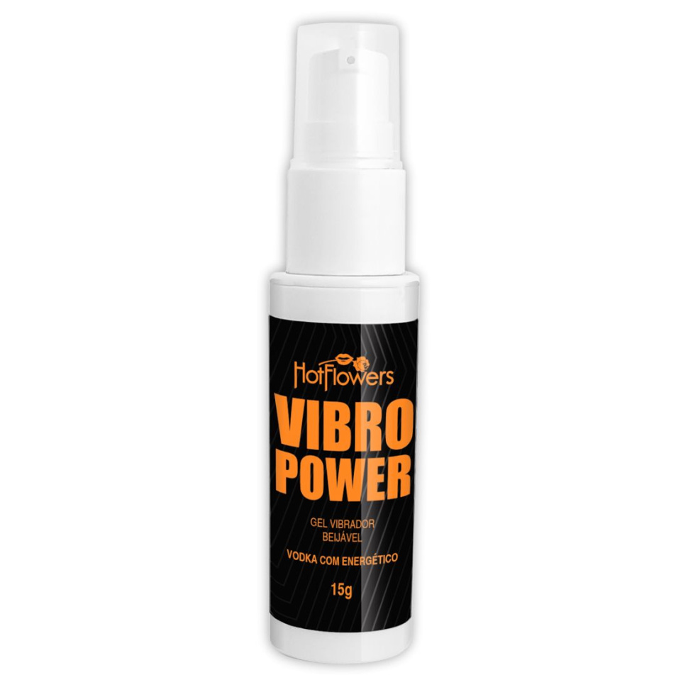 Жидкий вибратор Vibro Power со вкусом водки с энергетиком - 15 гр. купить в секс шопе
