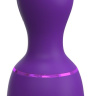 Фиолетовый виброязык Ultimate Tongue-Gasm купить в секс шопе