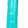 Голубой фаллоимитатор Size Queen 8  - 25,5 см. купить в секс шопе