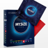 Презервативы MY.SIZE размер 60 - 3 шт. купить в секс шопе