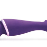 Фиолетовый вибратор-жезл We-Vibe Wand купить в секс шопе