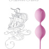 Розовые вагинальные шарики Scarlet Sails купить в секс шопе