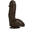 Фаллоимитатор с имитацией эякуляции The Amazing Squirting Realistic Cock - 16,5 см. купить в секс шопе