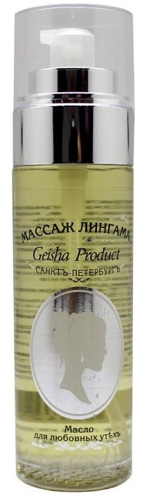 Массажное масло  Массаж Лингама  с ароматом винограда - 85 мл. купить в секс шопе