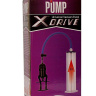 Вакуумная помпа Eroticon PUMP X-Drive с обратным клапаном купить в секс шопе