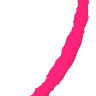 Розовый двусторонний фаллоимитатор SILICONE DOUBLE DONG - 33,5 см. купить в секс шопе