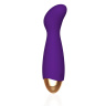 Фиолетовый G-стимулятор Boa Mini G - 14 см. купить в секс шопе