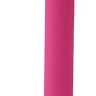 Ярко-розовый вибромассажер G-SPOT VIBRATOR - 21 см. купить в секс шопе