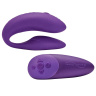 Фиолетовый вибратор для пар We-Vibe Chorus купить в секс шопе