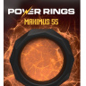 Черное эрекционное кольцо Maximus 55 купить в секс шопе