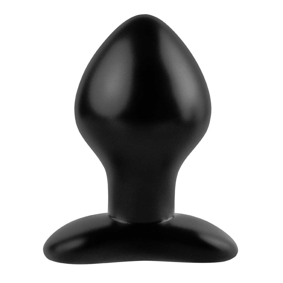Большая анальная пробка для фистинга Mega Silicone Plug - 14,5 см. купить в секс шопе