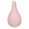 Розовый клиторальный стимулятор Sugar Bunny - 9,5 см. купить в секс шопе