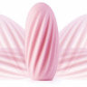 Набор из 6 розовых мастурбаторов Hedy купить в секс шопе