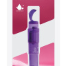 Фиолетовый клиторальный стимулятор-ракета с дельфином GOOD VIBES DOLPHIN VIBRATOR купить в секс шопе