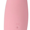 Розовый вакуумный вибромассажер Birdy Cutie - 14,5 см. купить в секс шопе