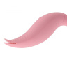 Розовый вакуумный вибромассажер Birdy Cutie - 14,5 см. купить в секс шопе