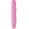 Розовый вибратор DIVE из серии VIBE THERAPY - 13 см. купить в секс шопе
