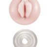 Вакуумная помпа Eroticon PUMP X7 с мини-вагиной и вибрацией купить в секс шопе