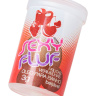 Масло для ванны и массажа SEXY FLUF с фруктовым ароматом - 2 капсулы (3 гр.) купить в секс шопе