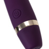 Фиолетовый стимулятор G-точки G-Hunter - 18,5 см. купить в секс шопе