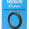 Эрекционное кольцо на пенис ENDURO SILICONE RING купить в секс шопе